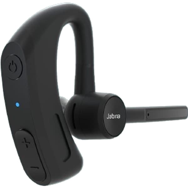 Original Jabra Perform 45 BT Mono Headset - Svart Svart