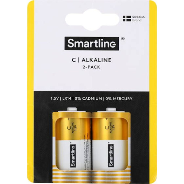 LR14, R14, C, 14A  Smartline