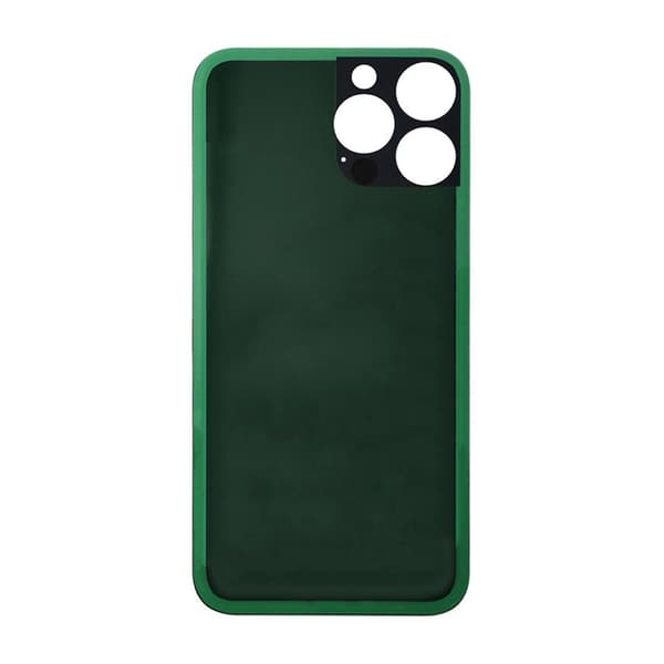 iPhone 13 Pro Back Cover OEM White-Big Camera Hole Size