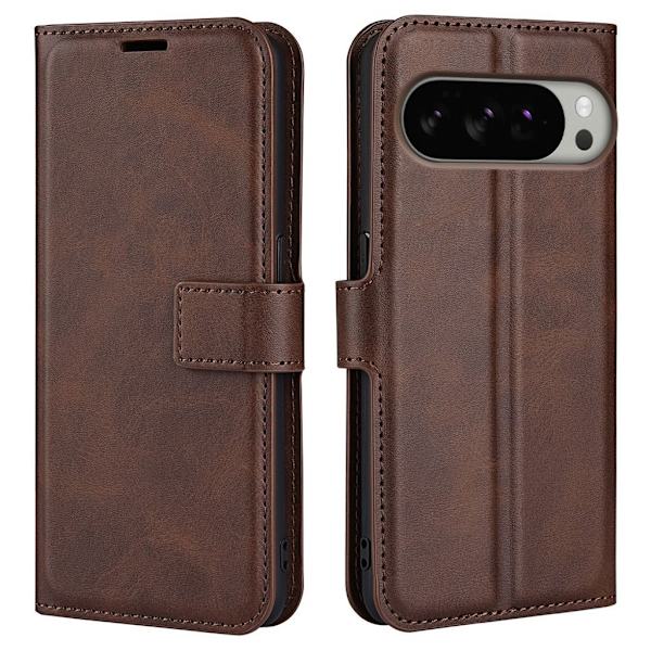 Google Pixel 10 Pro XL Cover with Stand - Brown