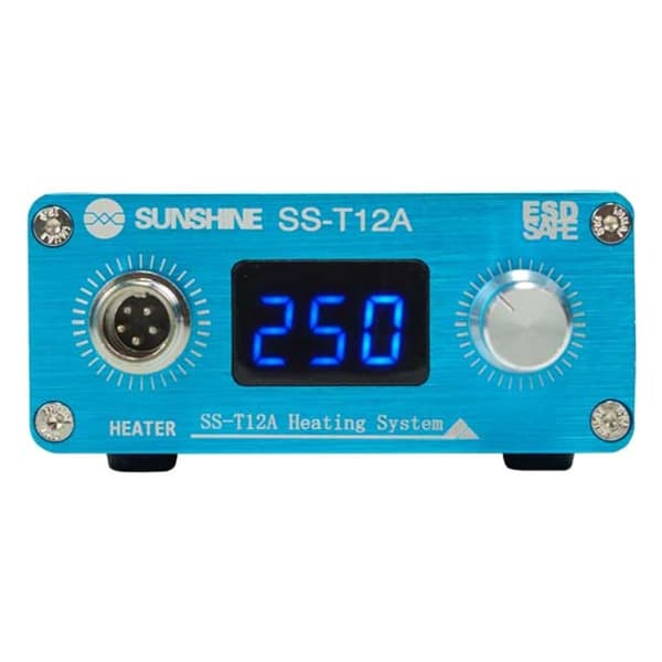 SST12A-Main Machine CNC Motherboard Layered Heating Desoldering Station Accurate temperature control temperature adjustable 0-250°C