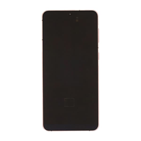 Samsung Galaxy S21 Plus (SM-G996B) Skärm med LCD Display Original - Violett