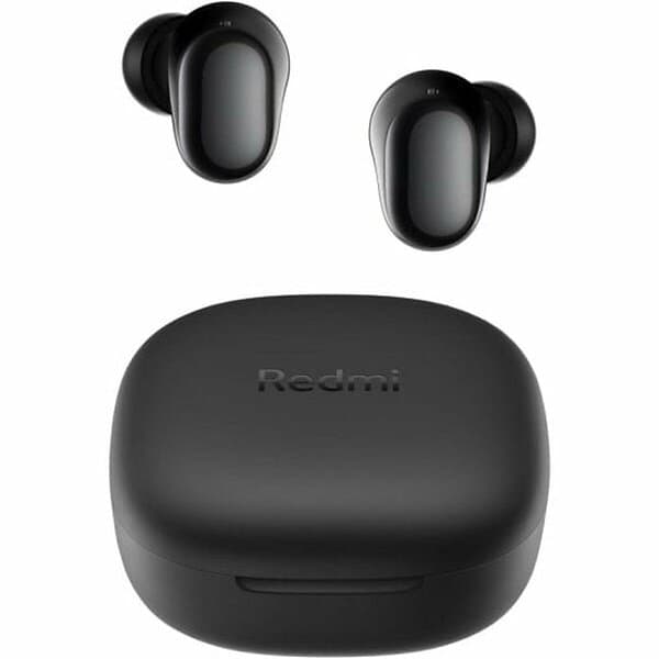 Original Xiaomi Redmi Buds 6 Play - Svart Svart