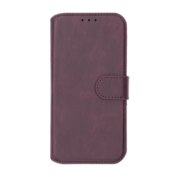 iPhone 13/14 Plånboksfodral Magnet Rvelon - Lila