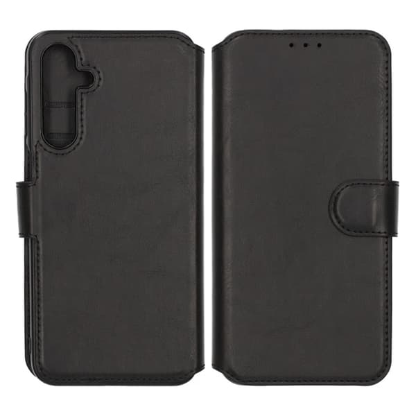 Samsung Galaxy A16 Wallet Case Rvelon - Black