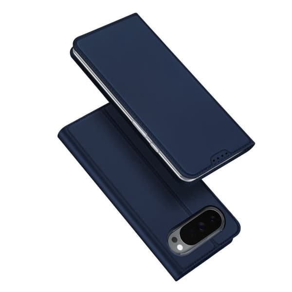 DUX DUCIS Google Pixel 11 Pro XL Wallet Cover PU-leather - Blue