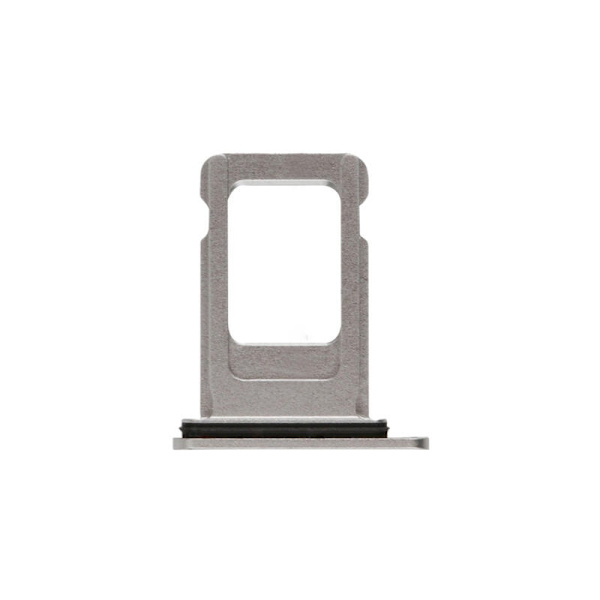 Original iPhone 11 Simkortshållare - Vit