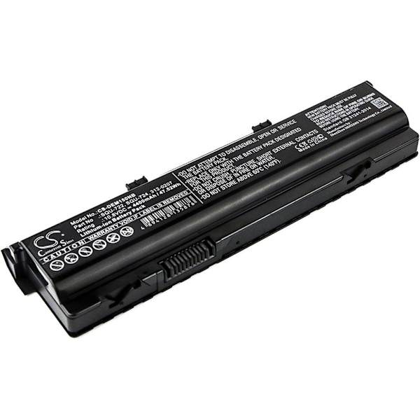 Battery for Dell Alienware M15X etc