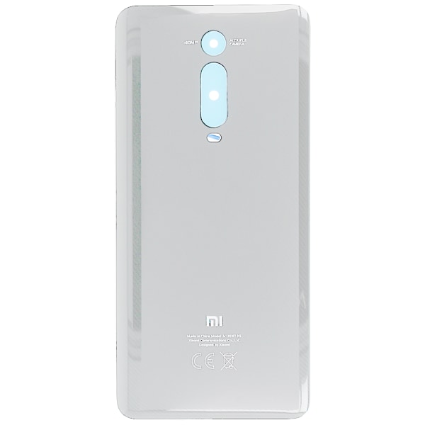 Xiaomi Mi 9T Baksida/Batterilucka - Vit