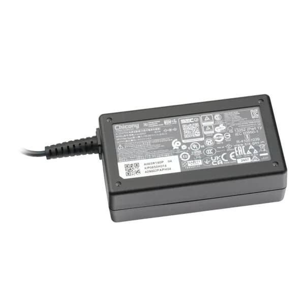 Acer AC Adapter 65W / 3.42A / 19V / 1.7 x 5.5 x 11mm