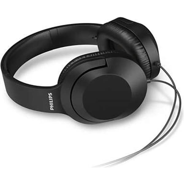 Original Philips TAH2005BK Over-ear - Svart Svart