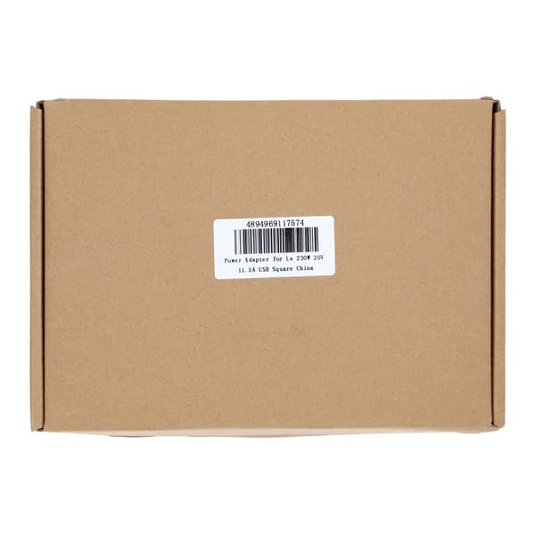 Nätadapter Laddare för Lenovo 230W 20V 11.5A