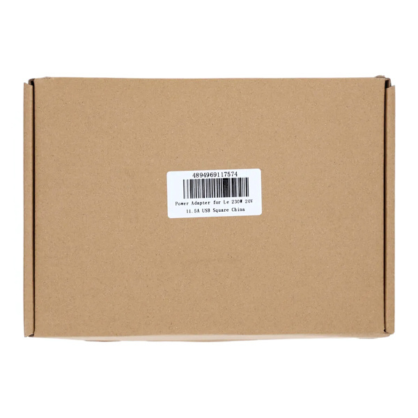 Power Adapter for Le 230W 20V 11.5A USB Square China