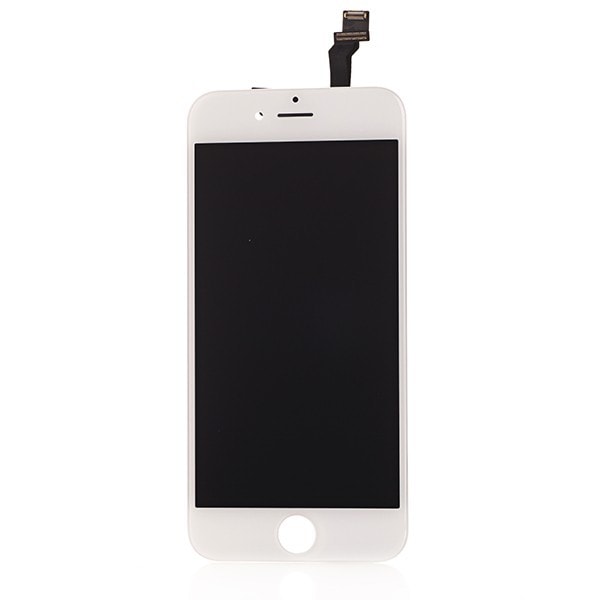 iPhone 6 LCD Skärm Original - Vit