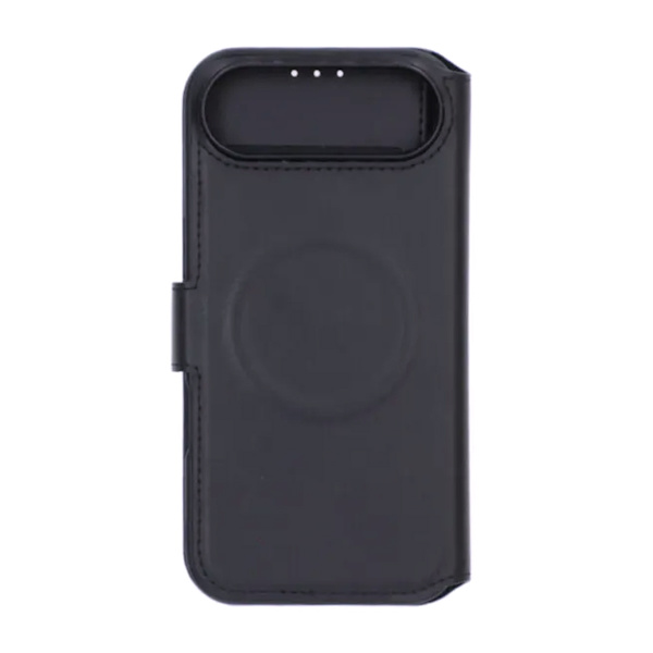 Rvelon Wallet Case for iPhone Air - Black