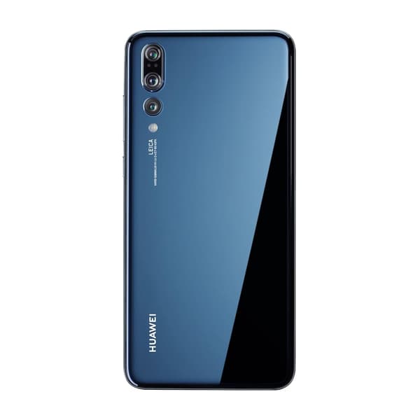 Begagnad Huawei P20 Pro 128GB Blå - Använt skick C