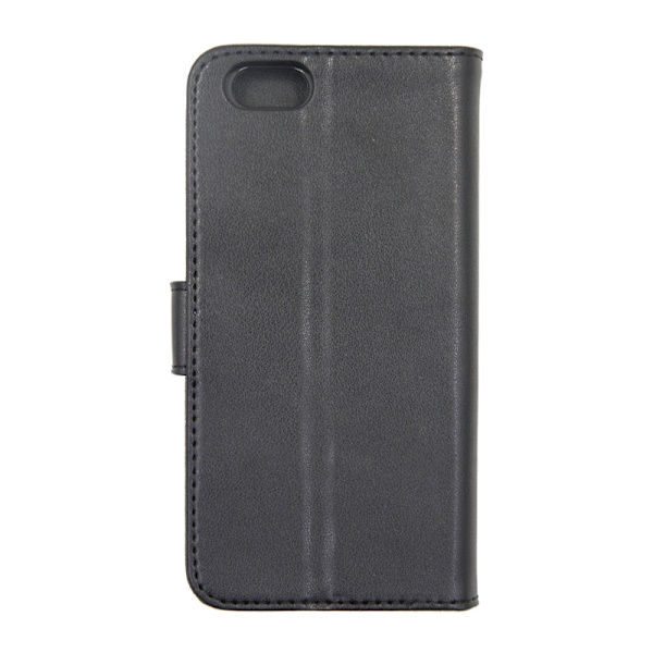 G-SP Flip Stand Leather Case For iPhone 6/6S Black