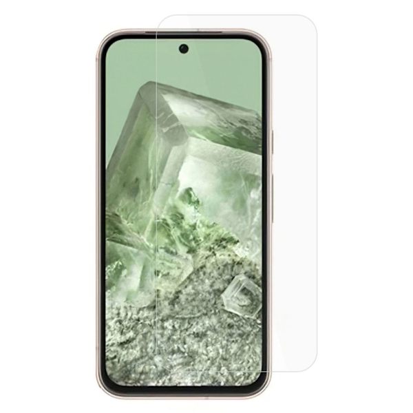 Google Pixel 8a Screen Protector in tempered glass 0.3mm