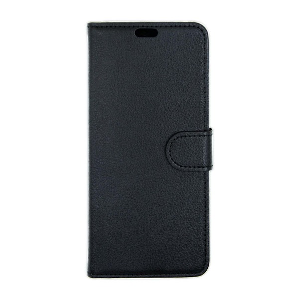 Google Pixel 3 A Plånboksfodral med Stativ - Svart