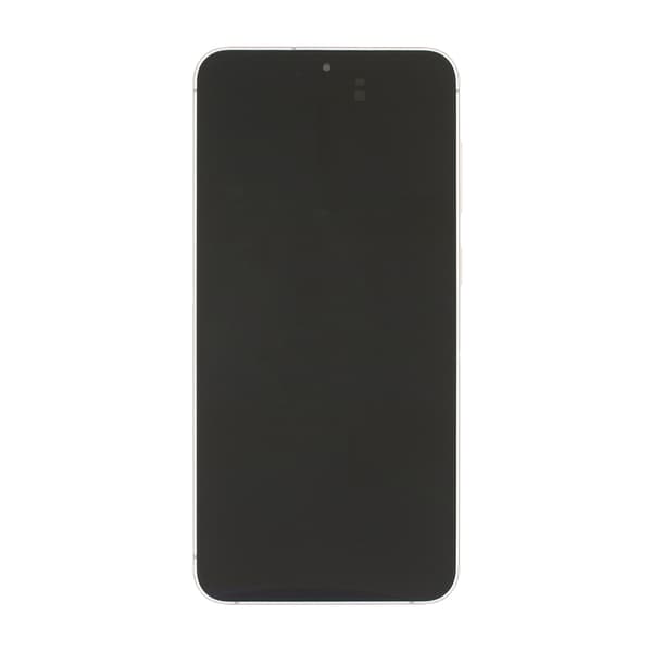 Samsung Galaxy S23 Plus Skärm med LCD Display Original - Kräm