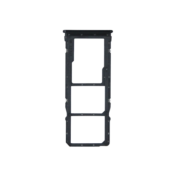 Redmi Note 8T Simkortshållare - Svart