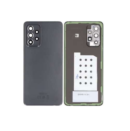 Galaxy A52s 5G Back Cover Awesome Black