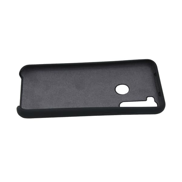 Silikonskal Xiamo Redmi Note 8T - Svart