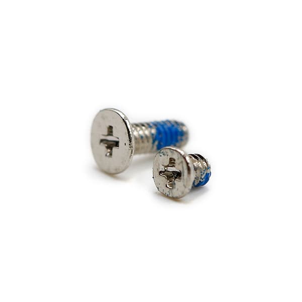 iPhone 7 Plus Complete Screw Set - Silver