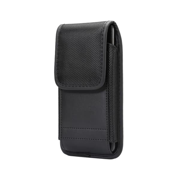 Oxford Universal Mobile Bag for Smartphone 5.5"-6.3" - Black