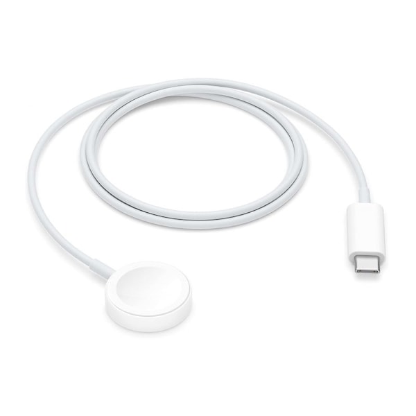 Magnetisk USB-C Laddare till Apple Watch - 3W 1.2M