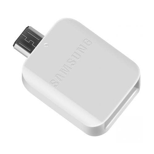 Original Samsung OTG Adapter - Micro USB adapter EE-UG930 Svart
