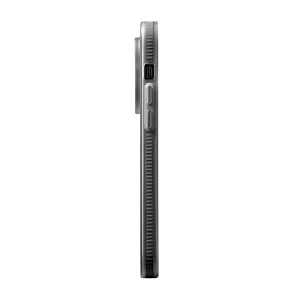 iPhone 15 Mobile Case Corrugated with Magsafe Rvelon - Black