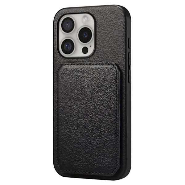 DENIOR D04 iPhone 16 Pro Max Case - Black