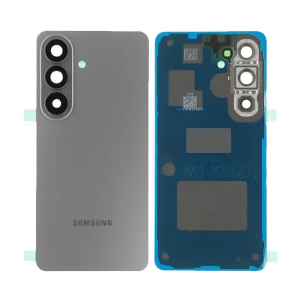 Samsung Galaxy S26 Back Cover - Silver - Original