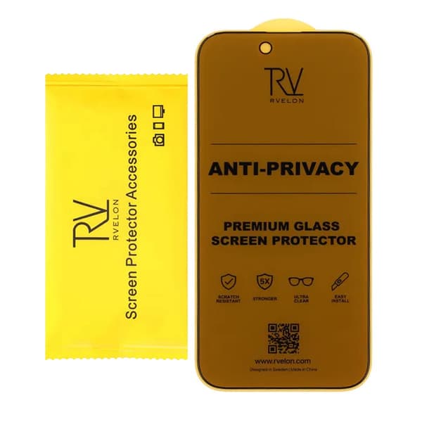 Rvelon Screen Protector iPhone Air Privacy privacy film - bulk