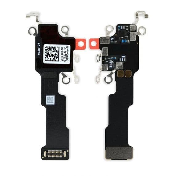 iPhone 14 Pro Max Wifi Antenn Flexkabel Original Svart