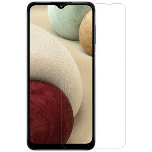 NILLKIN LCD Skärmskydd Film för Samsung Galaxy A12 & A32 5G Svart