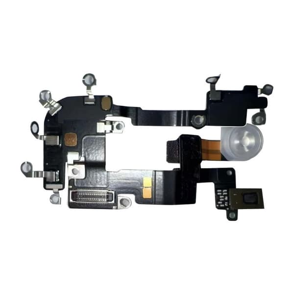 Wifi Antenna Flex Cable with Flash Flashlight for iPhone 17 Pro Max