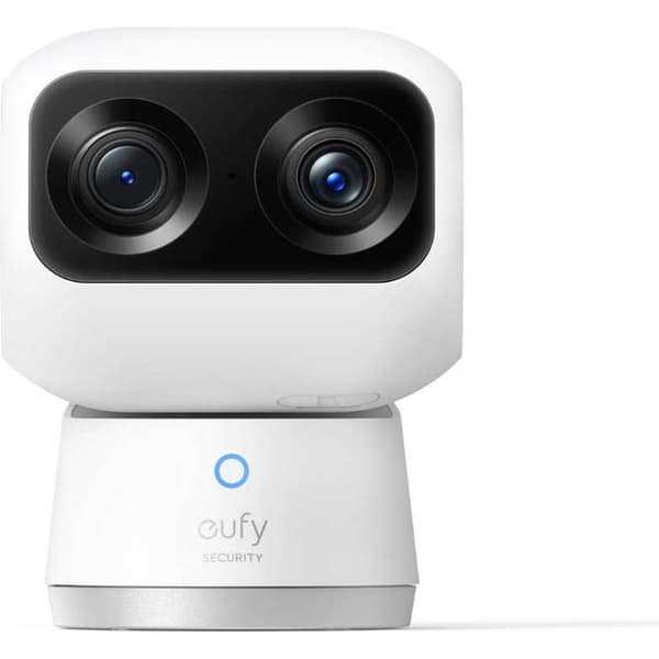 Original Anker Eufy Indoor Cam - S350 3840 4K T8416321 2160 MPEG-4 Svart