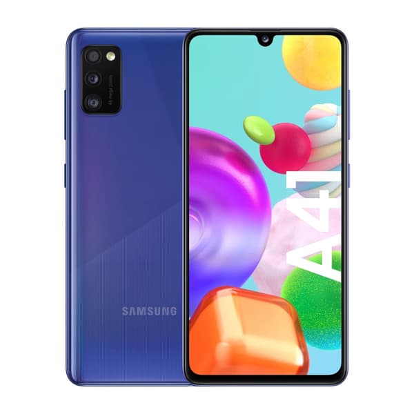 Begagnad Samsung Galaxy A41 64GB Prism Crush Blue - Använt skick