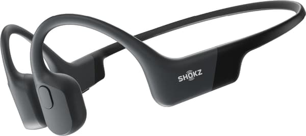 Original Shokz OpenRun Wireless Headset - Svart Svart