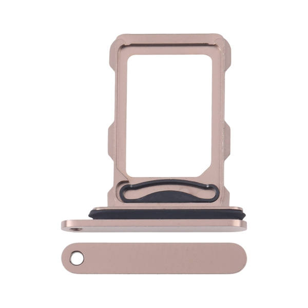 iPhone 16 Pro/16 Pro Max Dual SIM Card Tray Replacement Desert Titanium