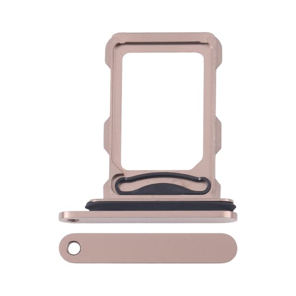 iPhone 16 Pro and 16 Pro Max SIM Card Holder - Sand Titanium