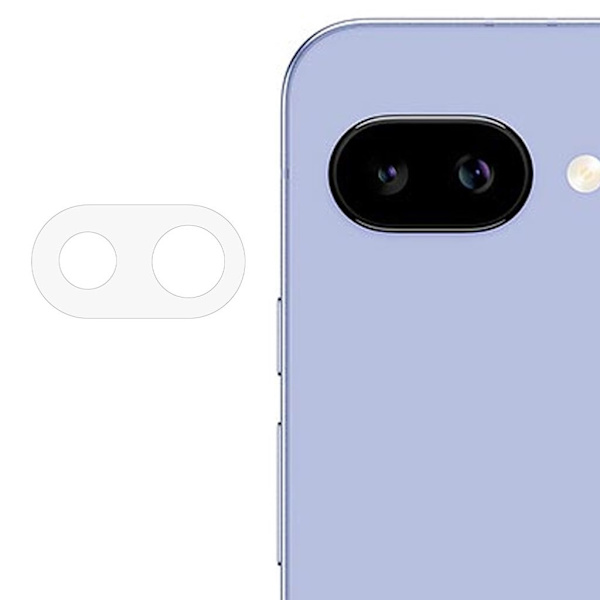 Google Pixel 10a Camera Lens Protector Tempered Glass High Clarity