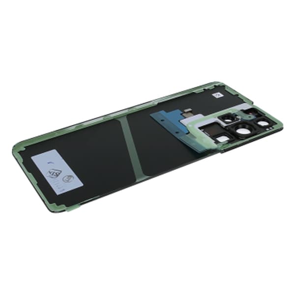 samsung Galaxy S21 Ultra 5G Back Cover Phantom Black