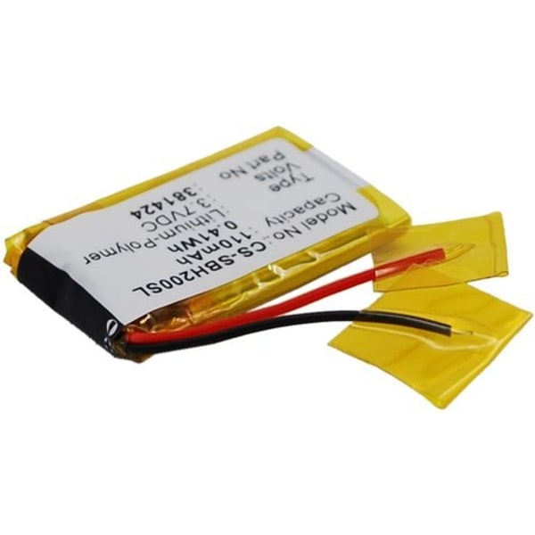 Battery for Sony SBH-20 etc