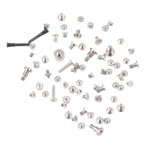 Complete screw set for iPhone 14