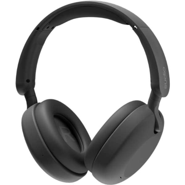 Original Sudio K2 Wireless ANC Over-Ear - Svart Svart