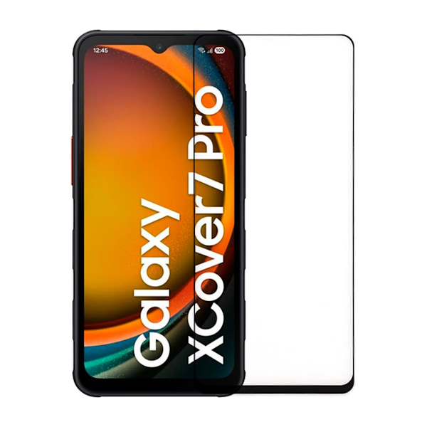Screen protector for Samsung Xcover 7 Pro 0.18mm - Tempered Glass (bulk)