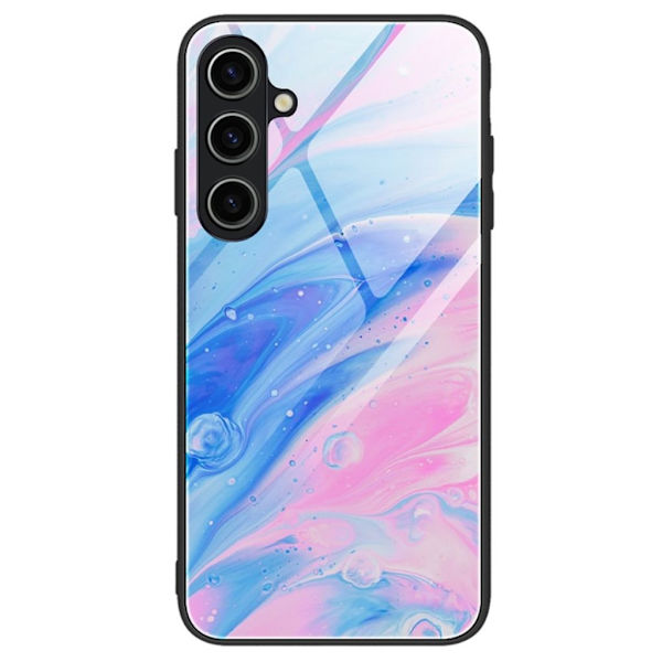 Samsung Galaxy A35 Case with pattern - Watercolor